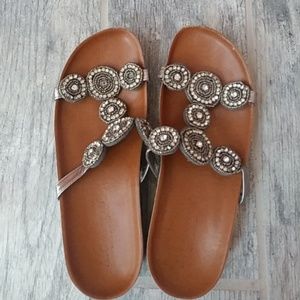 A. Giannetti sandals